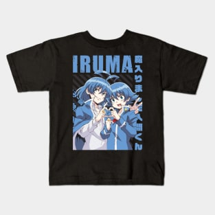 Mairimashita! Iruma-kun - Iruma Suzuki #03 Kids T-Shirt